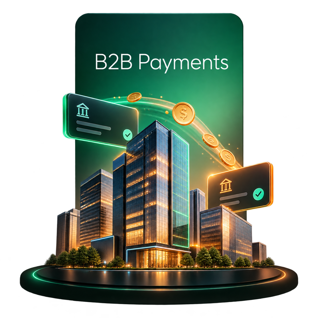B2B Payments