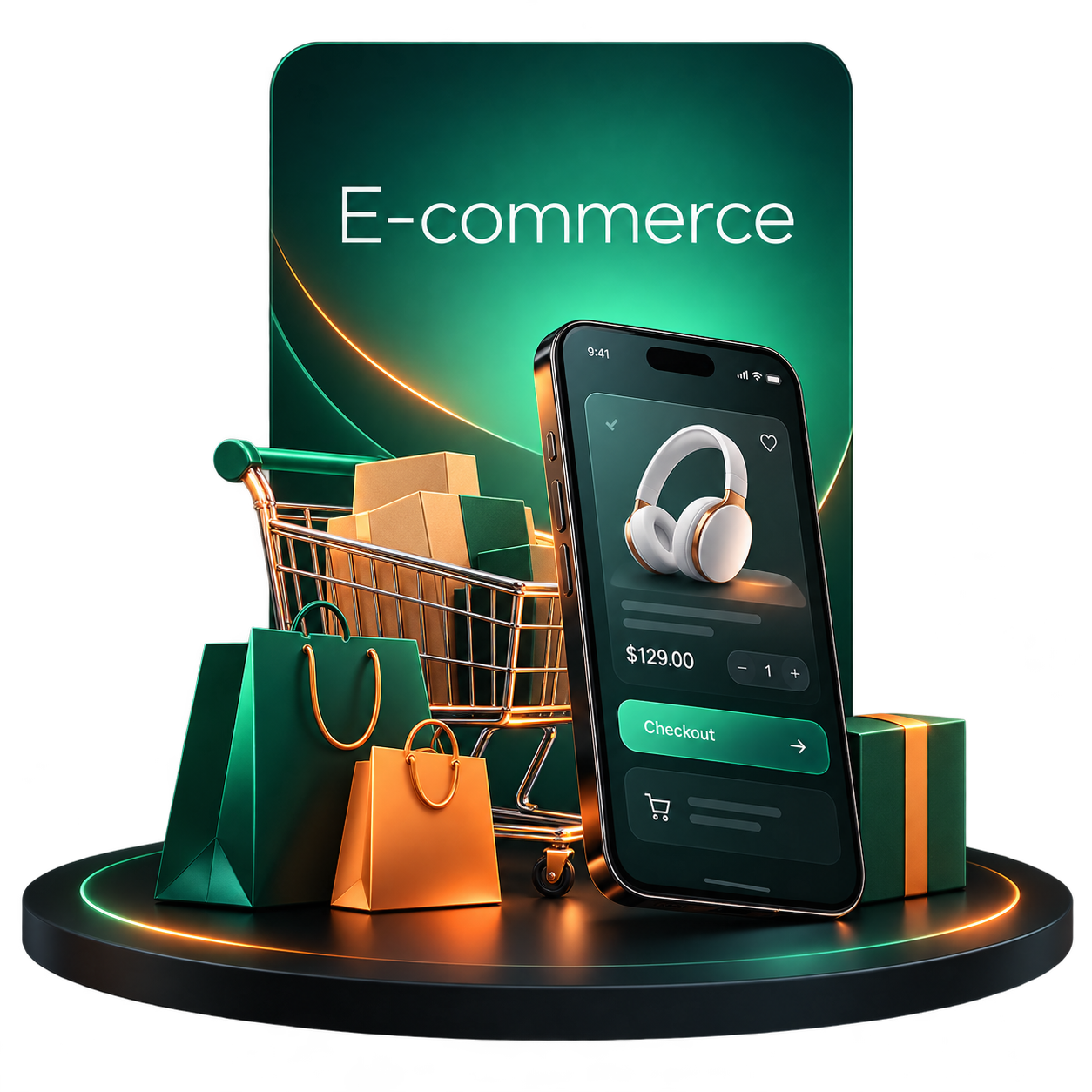 E-commerce
