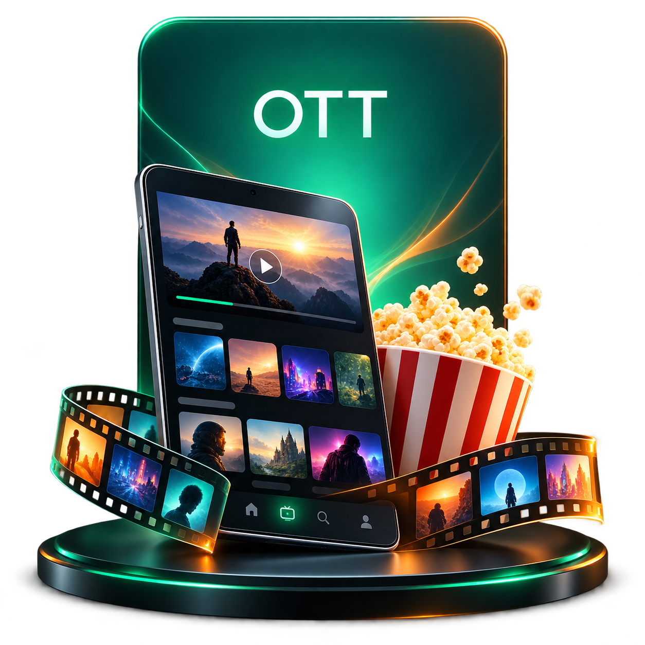 OTT & Streaming