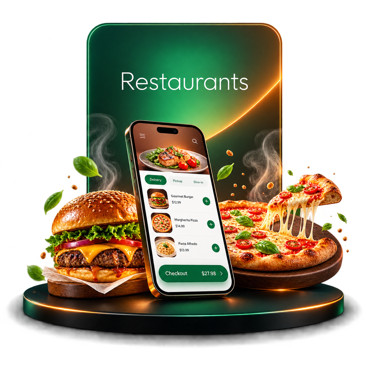 Restaurants